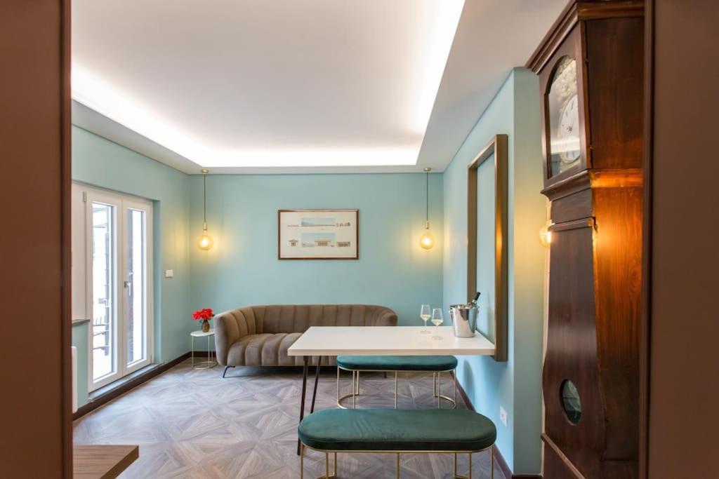 Apartamento Frangipane 31 Monti Terrace Roma Exterior foto
