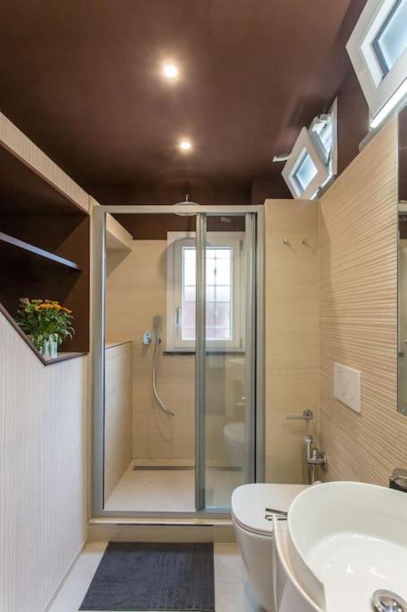 Apartamento Frangipane 31 Monti Terrace Roma Exterior foto