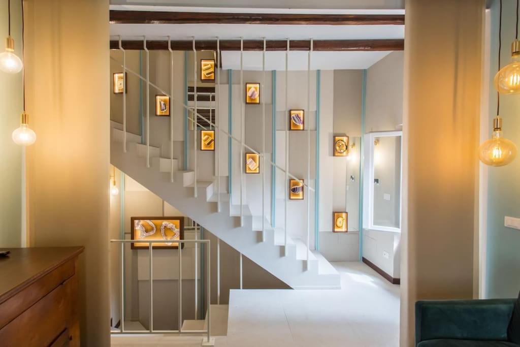 Apartamento Frangipane 31 Monti Terrace Roma Exterior foto
