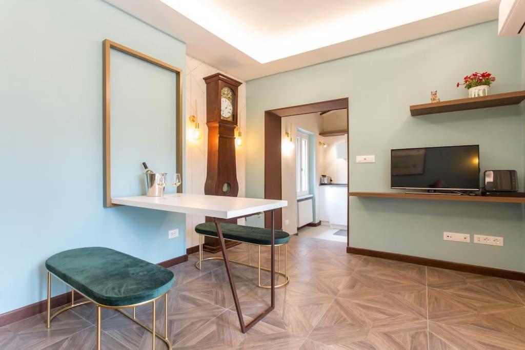 Apartamento Frangipane 31 Monti Terrace Roma Exterior foto