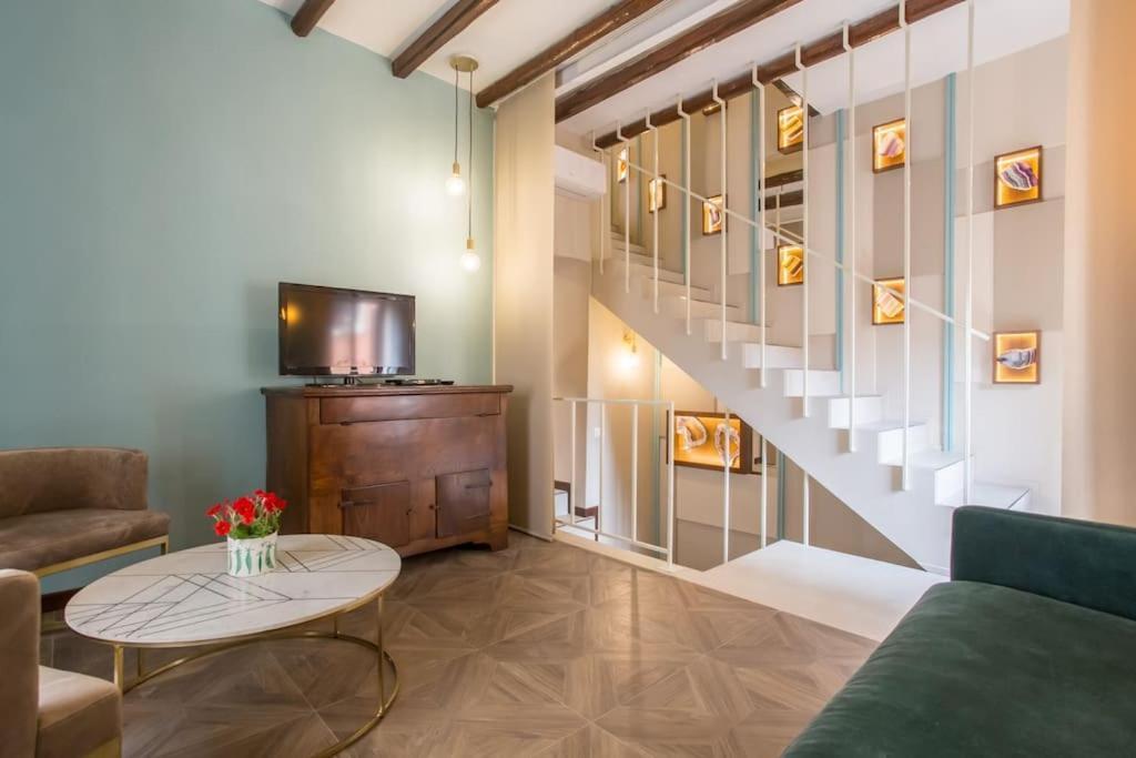 Apartamento Frangipane 31 Monti Terrace Roma Exterior foto