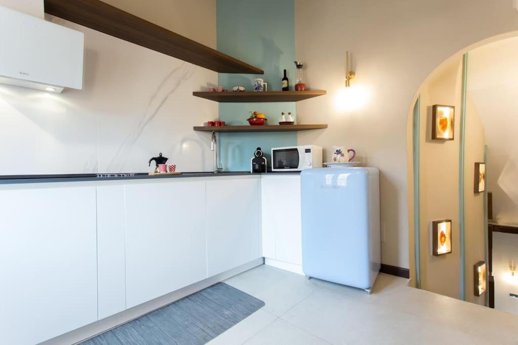Apartamento Frangipane 31 Monti Terrace Roma Exterior foto
