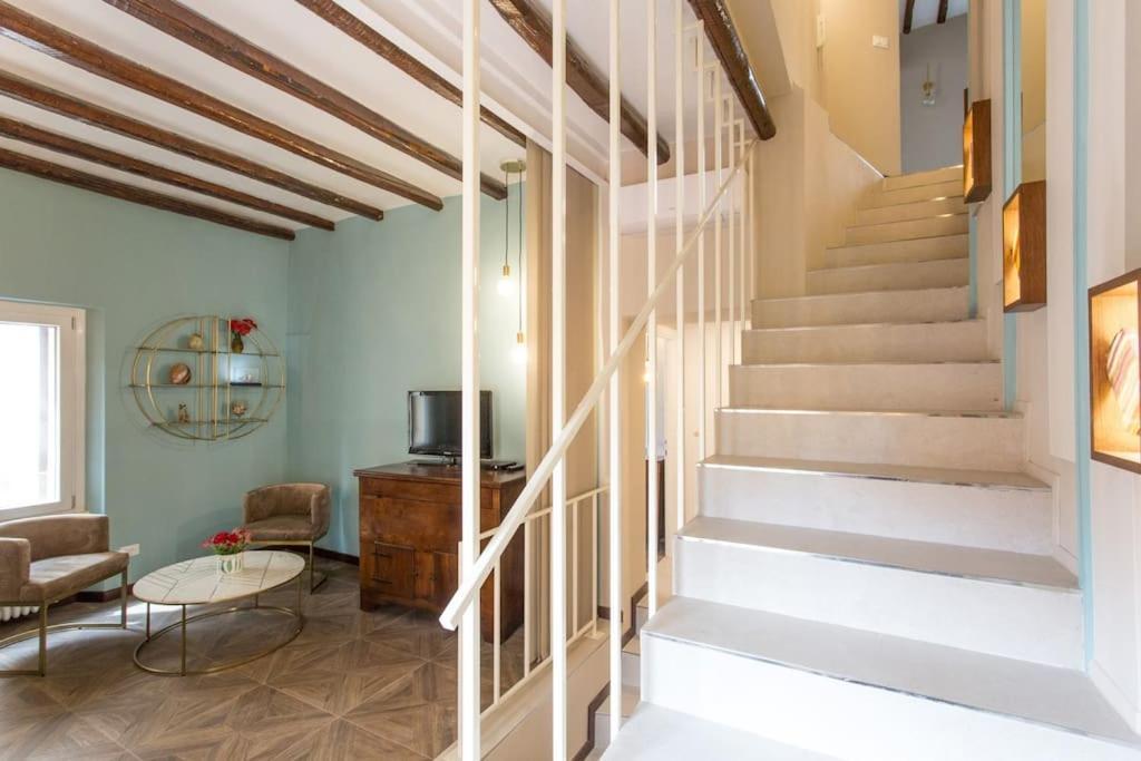 Apartamento Frangipane 31 Monti Terrace Roma Exterior foto