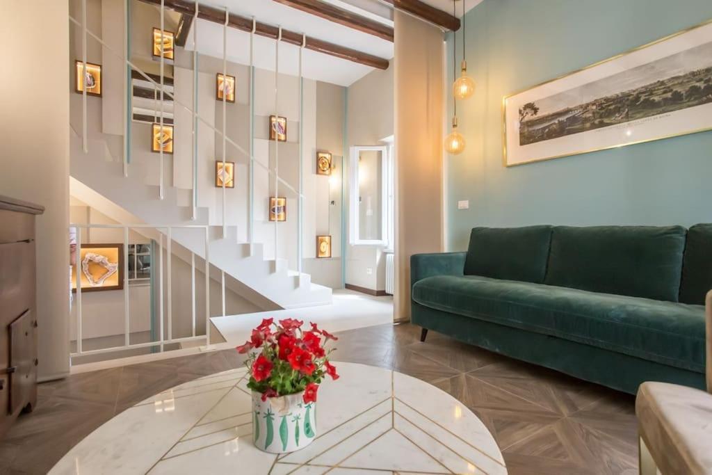 Apartamento Frangipane 31 Monti Terrace Roma Exterior foto