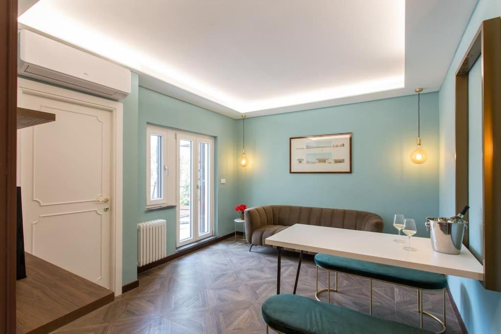 Apartamento Frangipane 31 Monti Terrace Roma Exterior foto