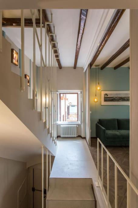Apartamento Frangipane 31 Monti Terrace Roma Exterior foto